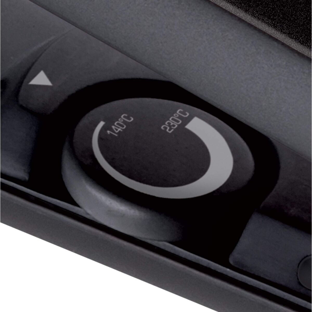 Stijltang Bellissima B15 Zwart