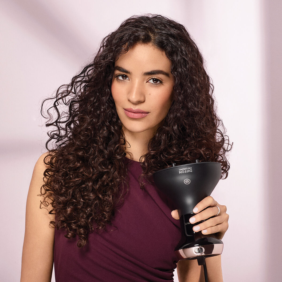Föhn Bellissima DIFFON ION CERAMIC 700 W Zwart - Schoonheid, Haarverzorging - Bellissima