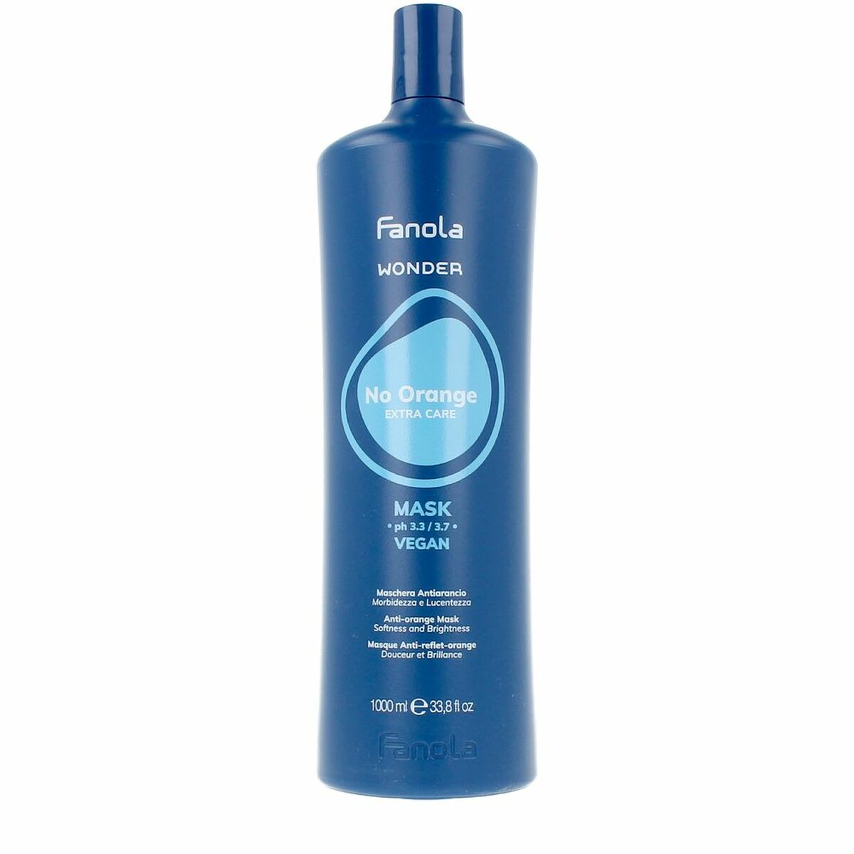 Haarmasker Fanola NO ORANGE 1 L