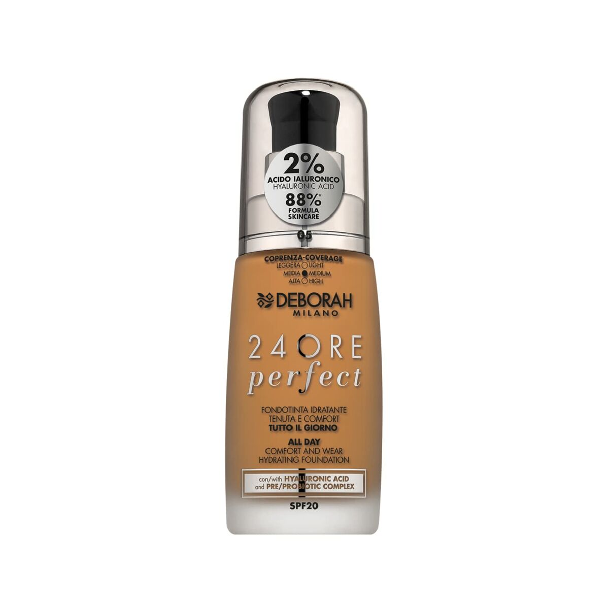 Gezichts Corrector Deborah Nº 5 - Schoonheid, Make - up - Deborah