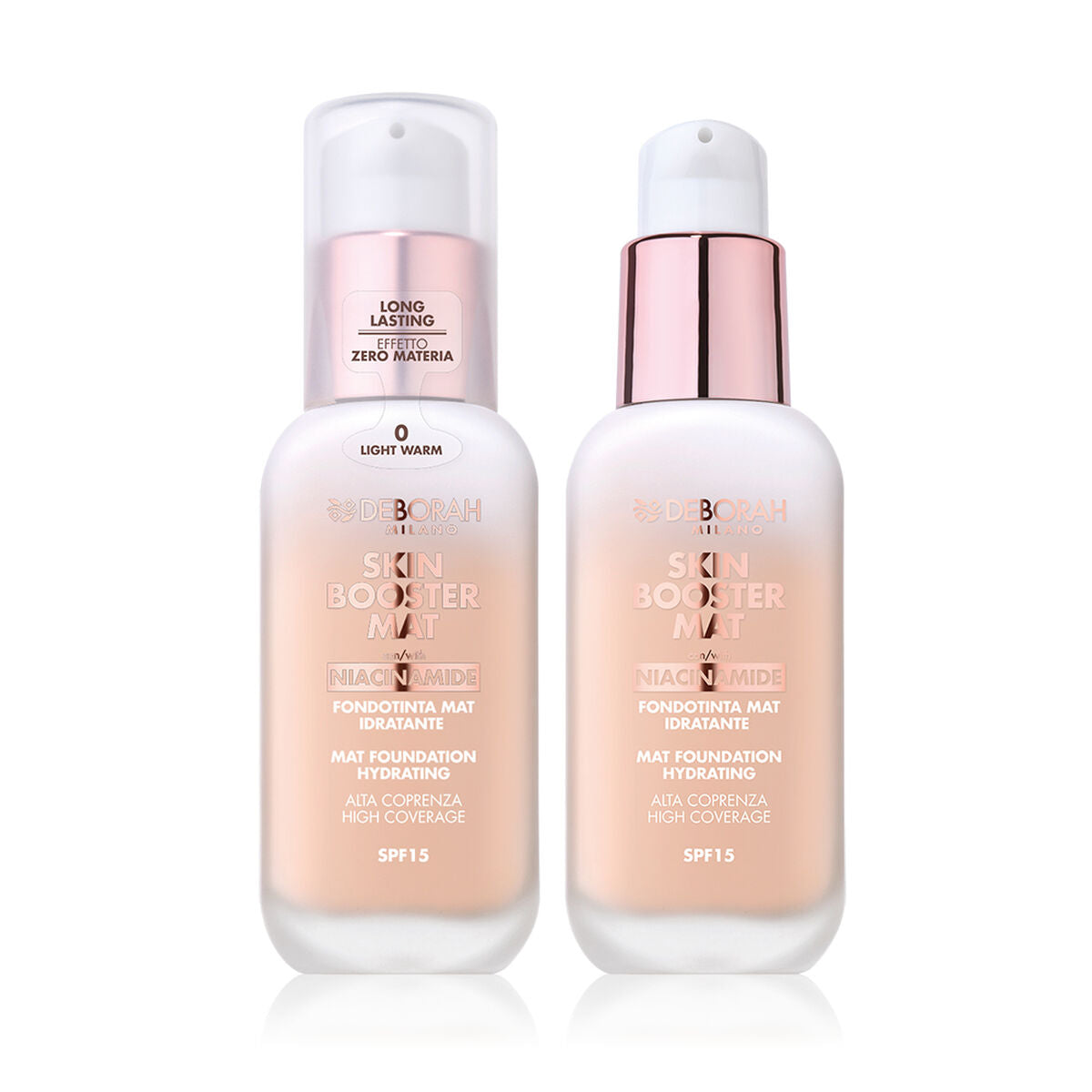 Vloeibare Foundation Deborah N3 - Schoonheid, Make - up - Deborah