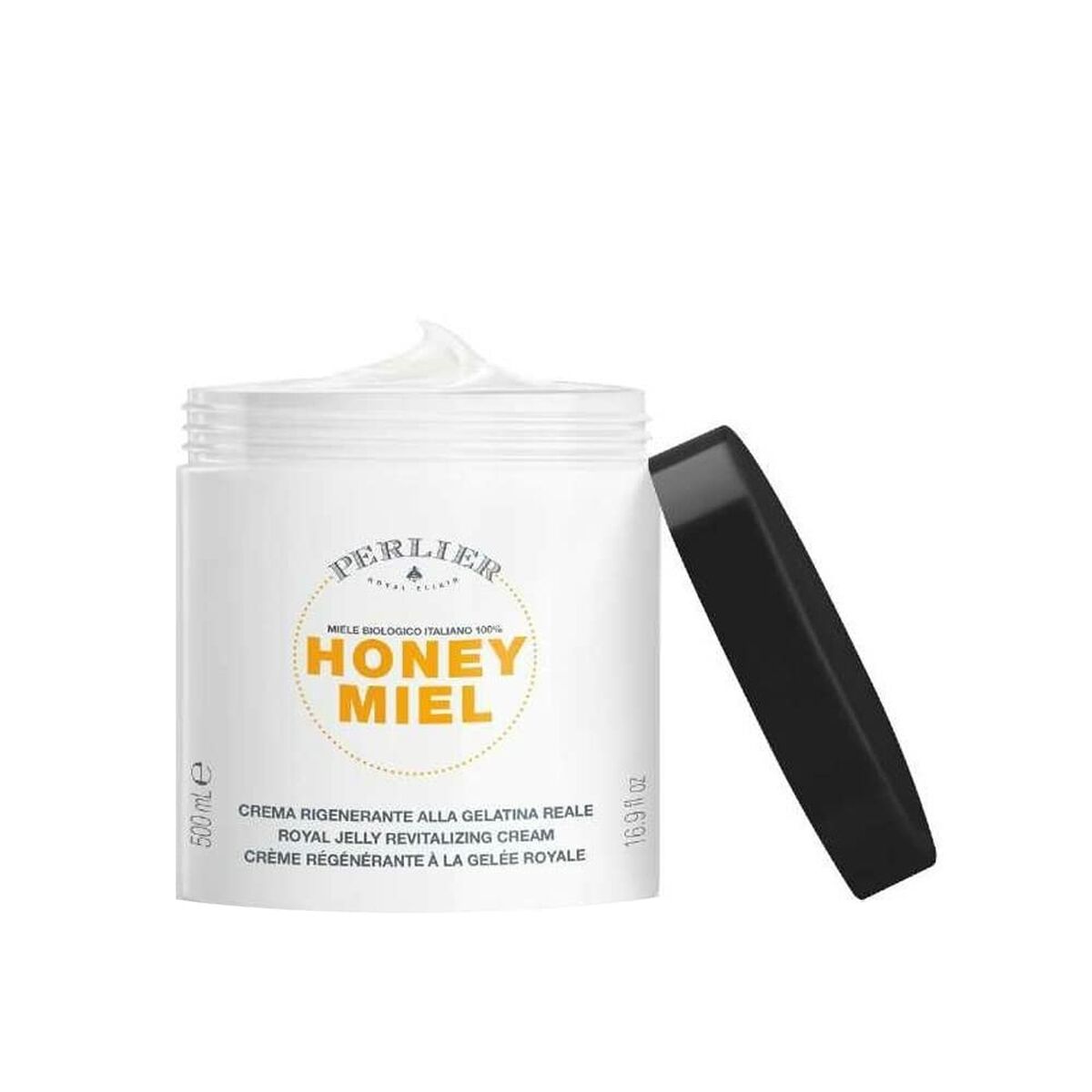 Regenerende Crème Perlier Honey 500 ml - Schoonheid, Huidverzorging - Perlier