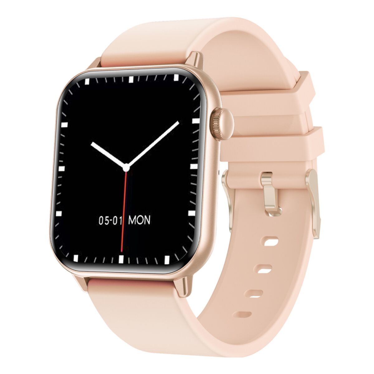 Smartwatch Trevi T - FIT 201 A Roze 1,85" 47 mm - Elektronica - Trevi