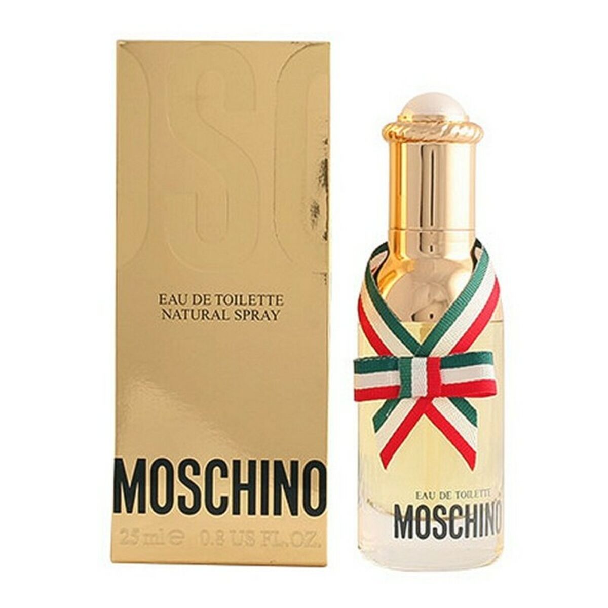 Damesparfum Moschino EDT - Schoonheid, Parfums en geuren - Moschino