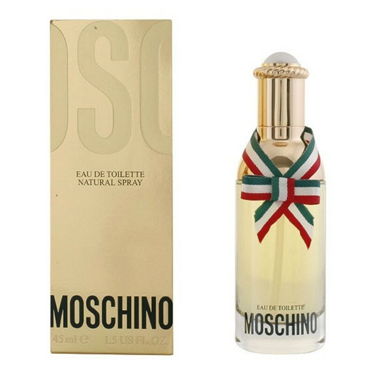 Damesparfum Moschino EDT - Schoonheid, Parfums en geuren - Moschino
