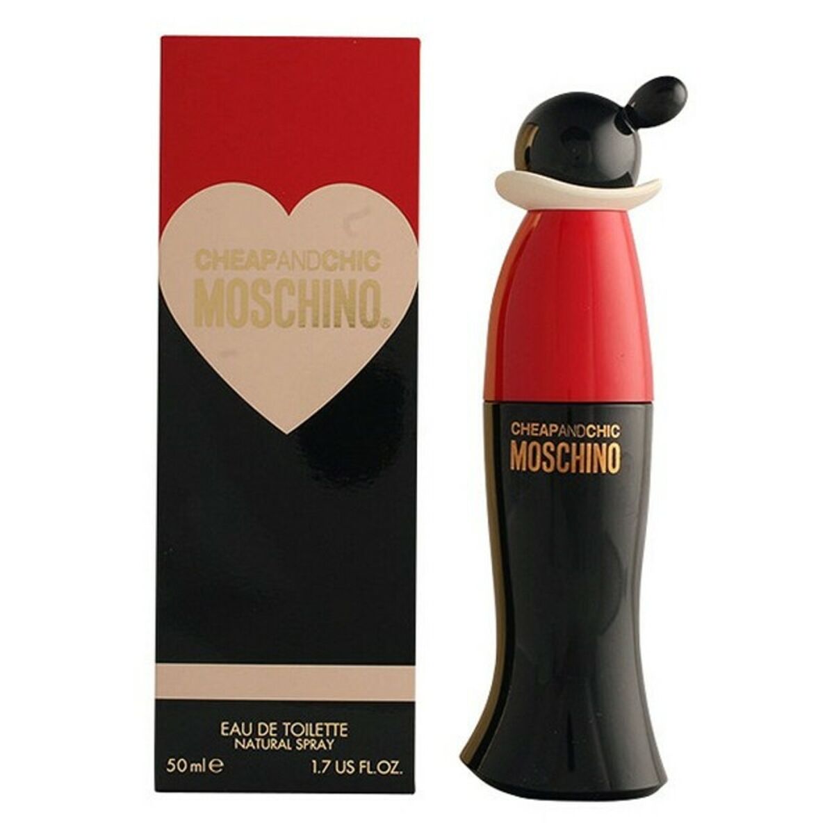 Damesparfum Moschino EDT - Schoonheid, Parfums en geuren - Moschino