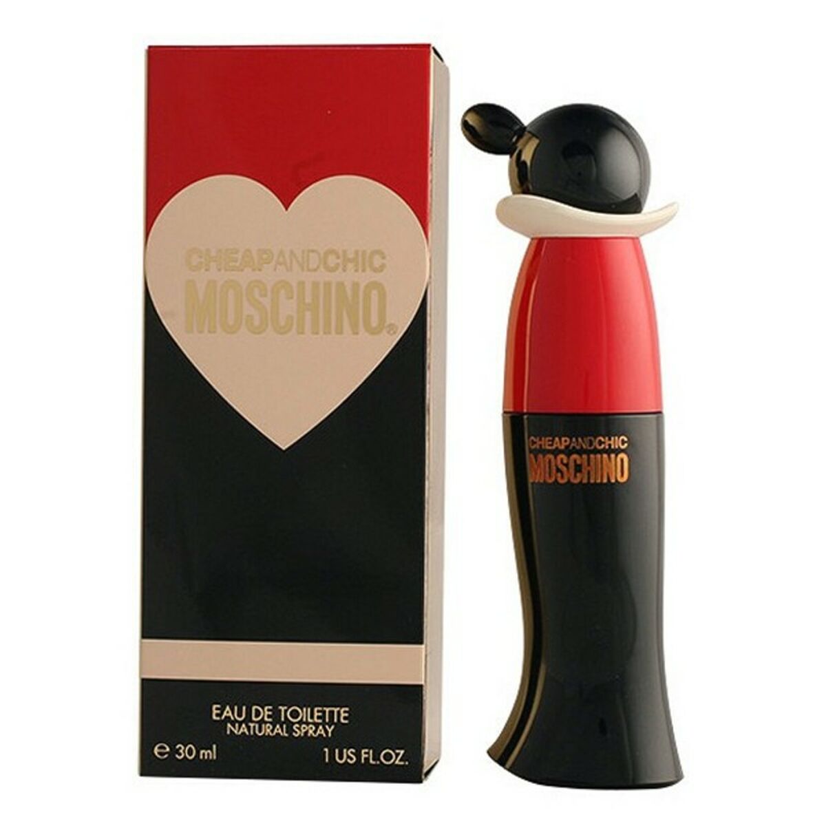 Damesparfum Moschino EDT - Schoonheid, Parfums en geuren - Moschino