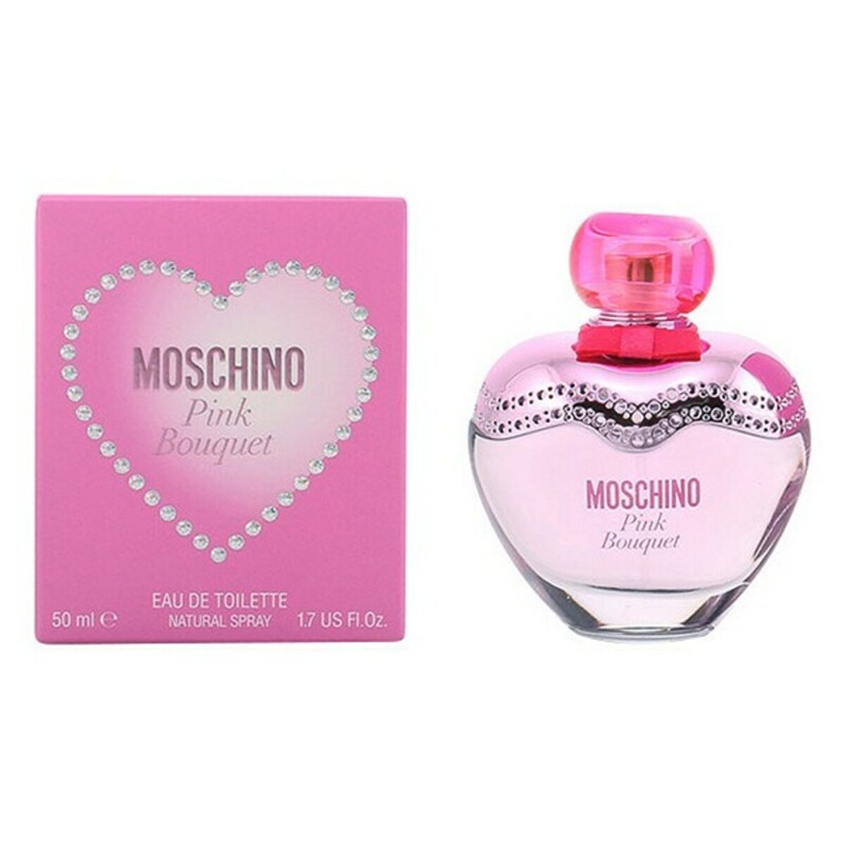 Damesparfum Moschino EDT - Schoonheid, Parfums en geuren - Moschino