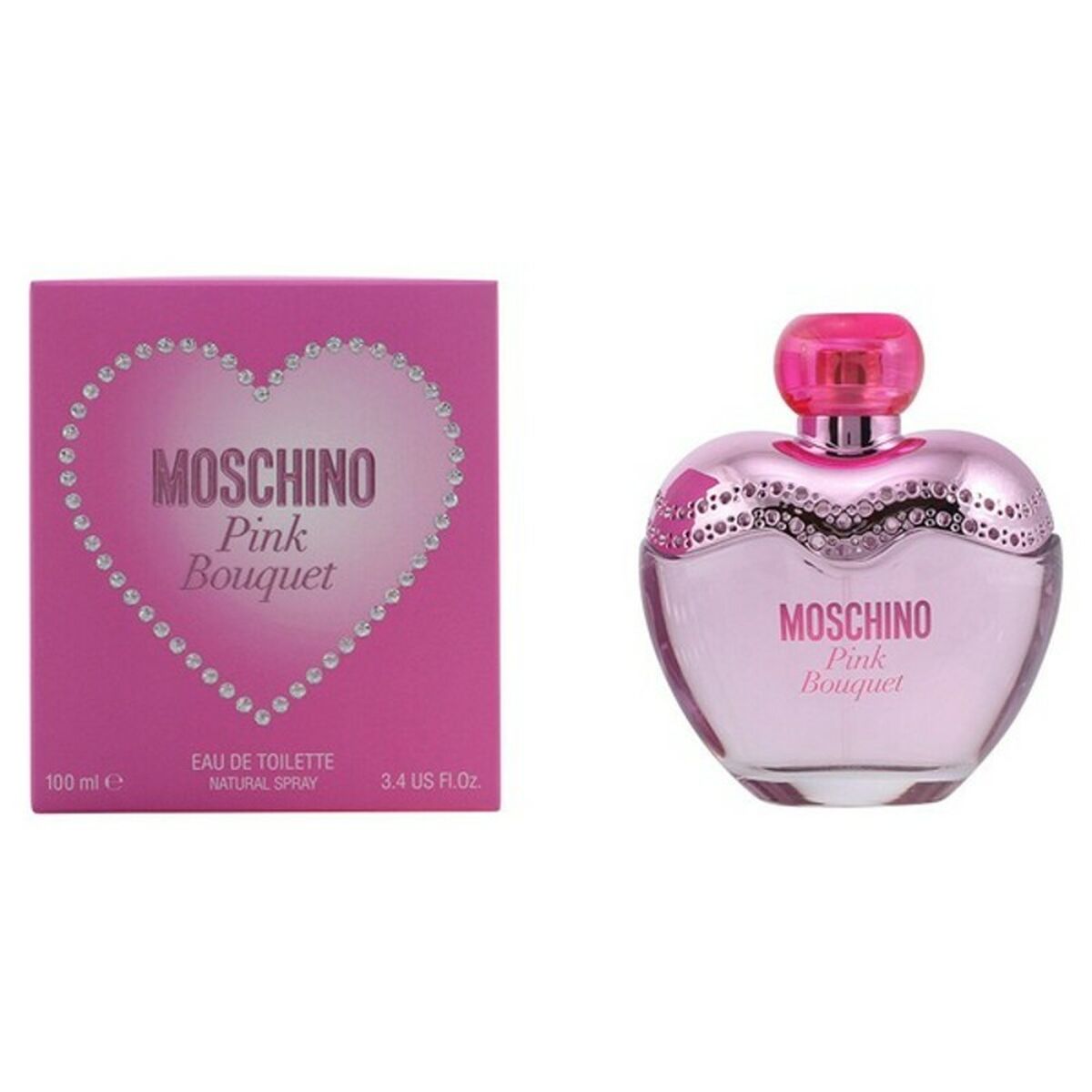 Damesparfum Moschino EDT - Schoonheid, Parfums en geuren - Moschino