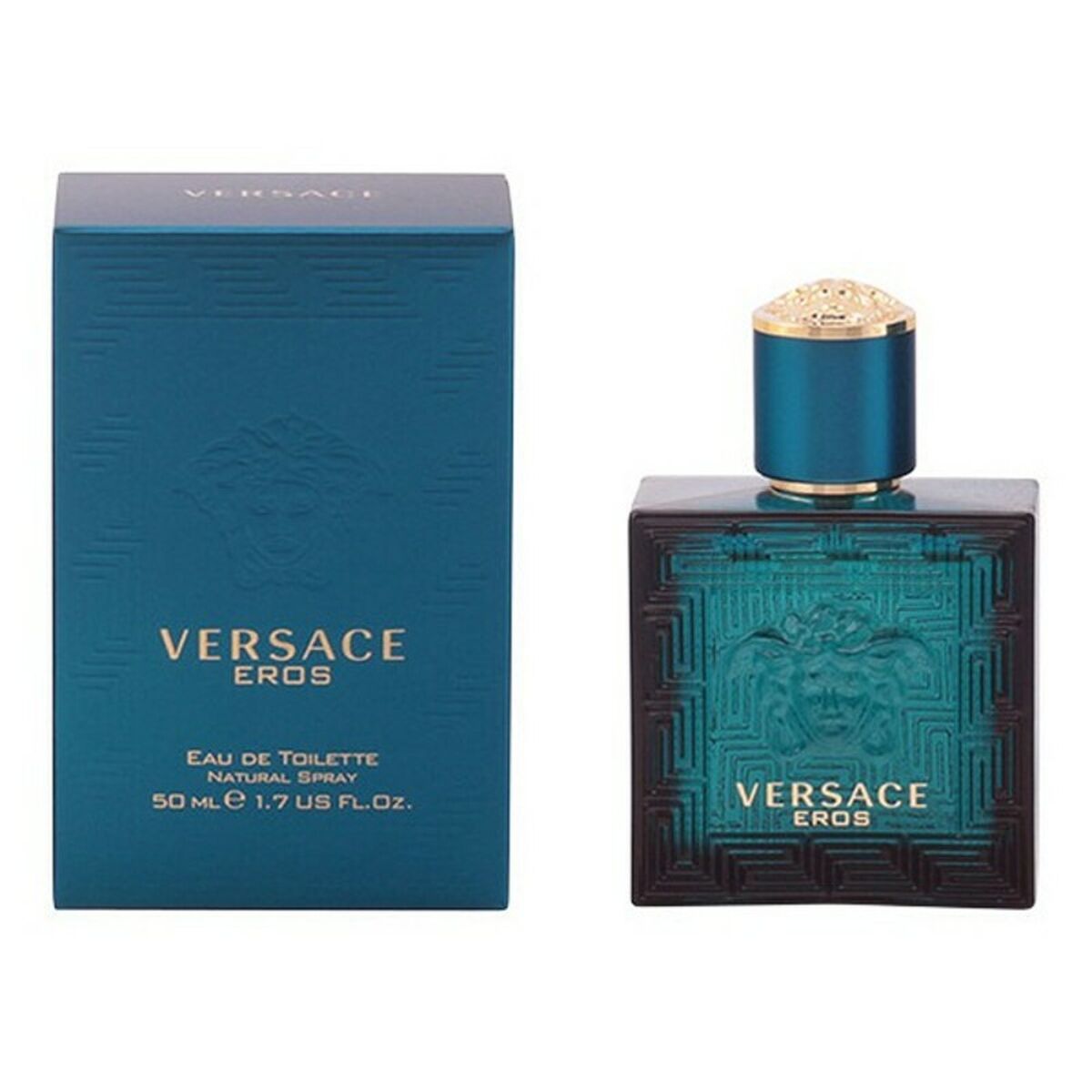 Herenparfum Versace EDT - Schoonheid, Parfums en geuren - Versace