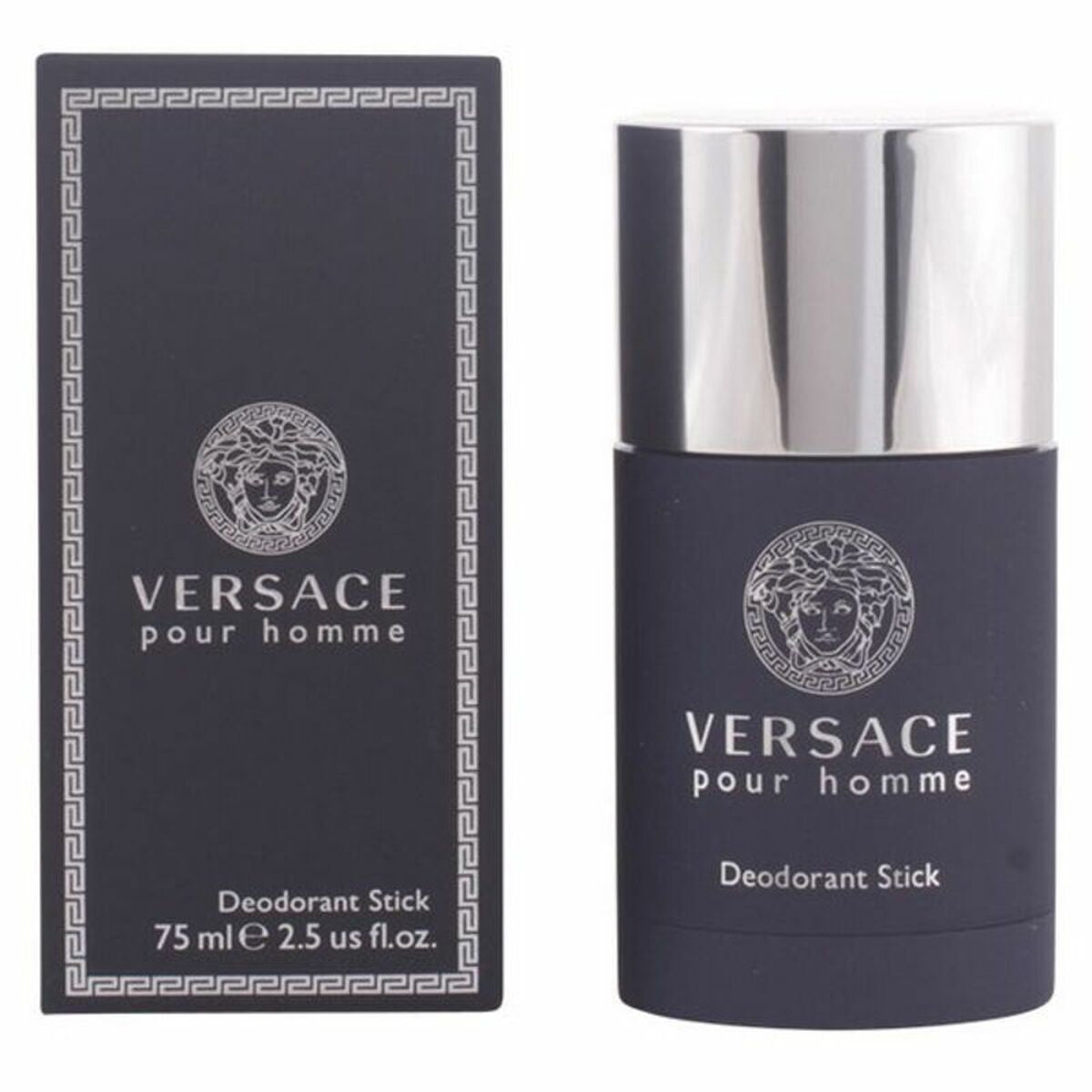 Deodorant Stick Versace Versace Pour Homme (75 ml) 75 ml - Schoonheid, Baden en persoonlijke hygiëne - Versace