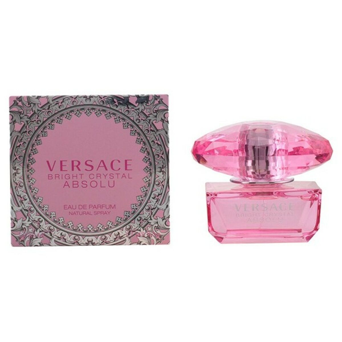 Damesparfum Bright Crystal Absolu Versace EDP EDP - Schoonheid, Parfums en geuren - Versace