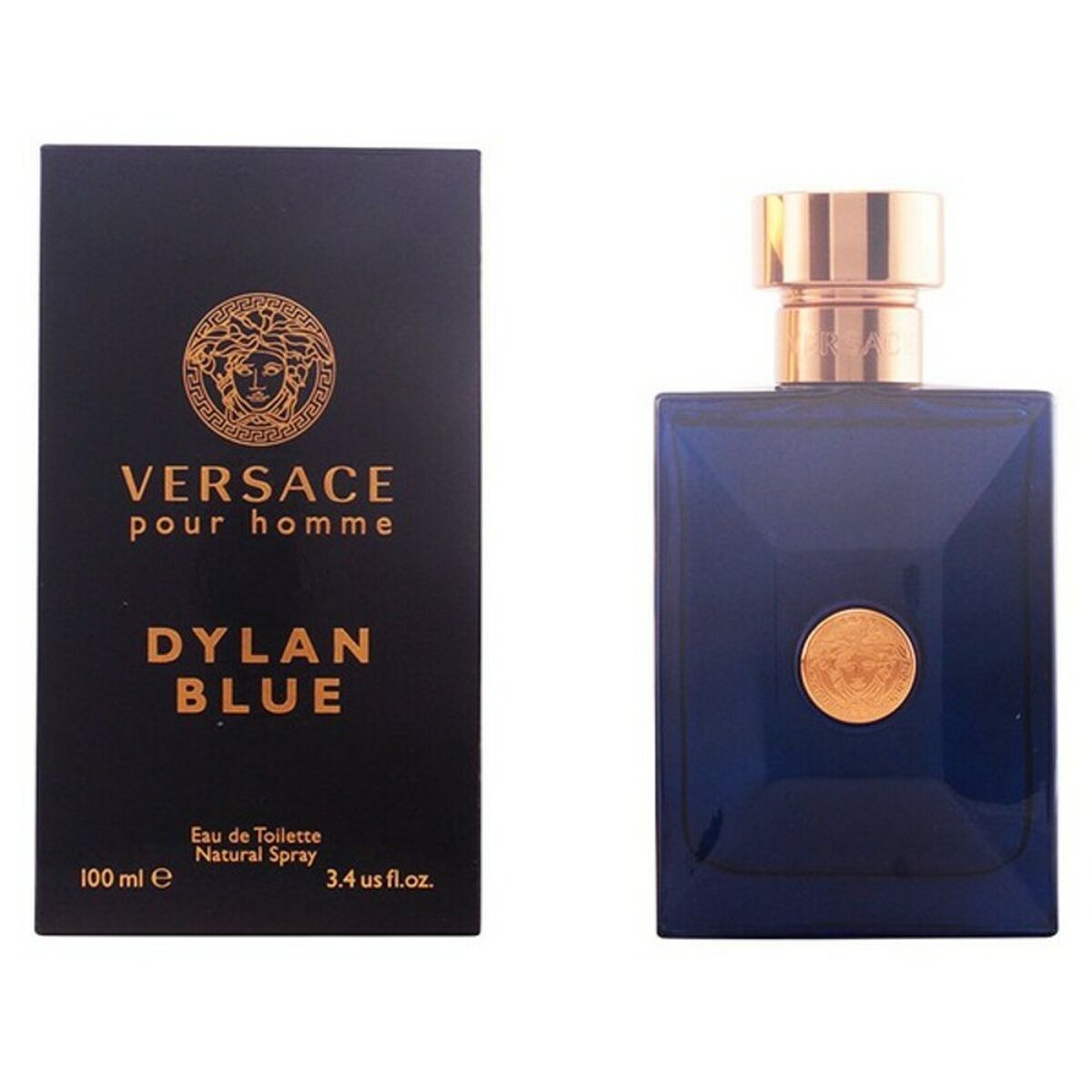Herenparfum Versace EDT - Schoonheid, Parfums en geuren - Versace
