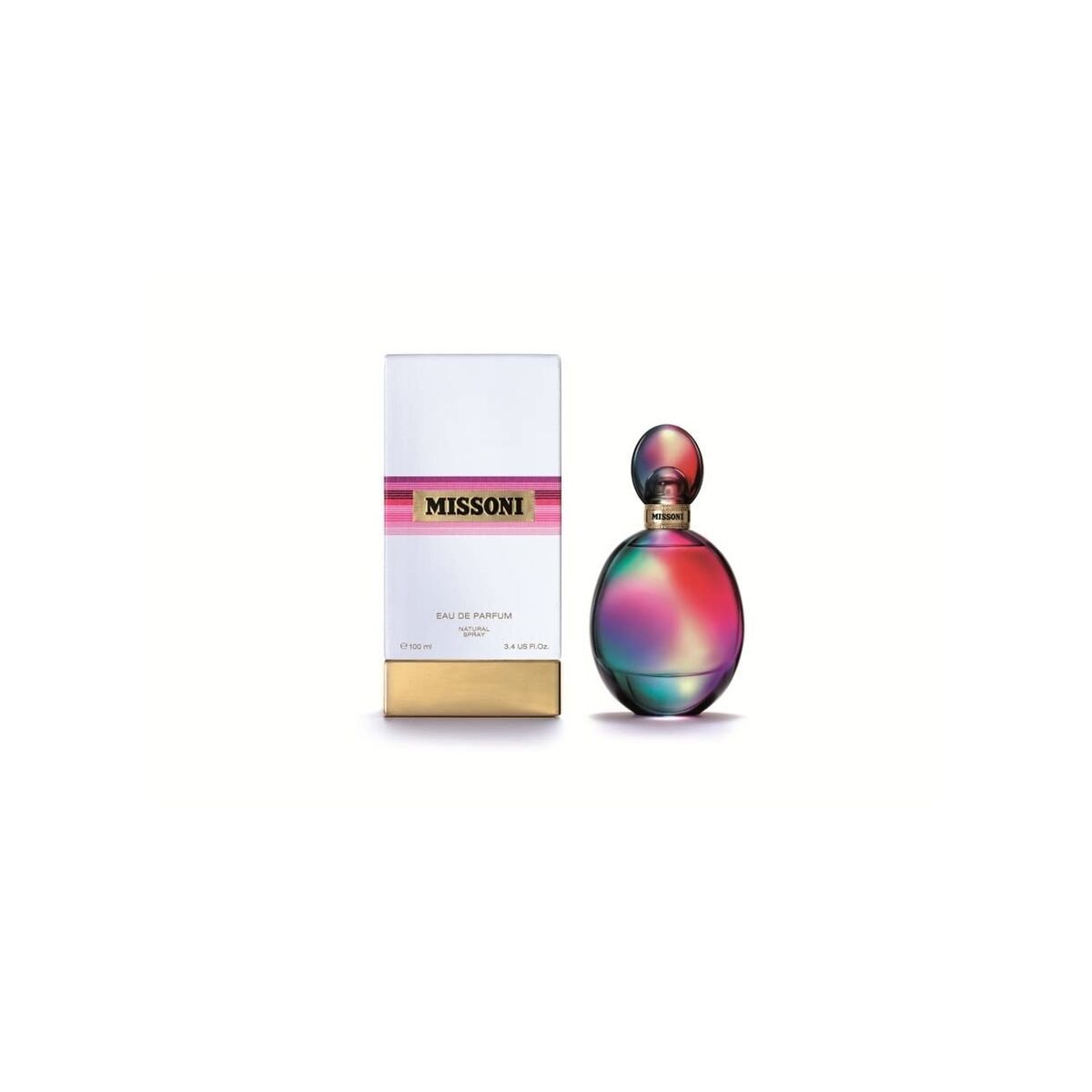 Damesparfum Missoni 10004689 Gebloemd EDP