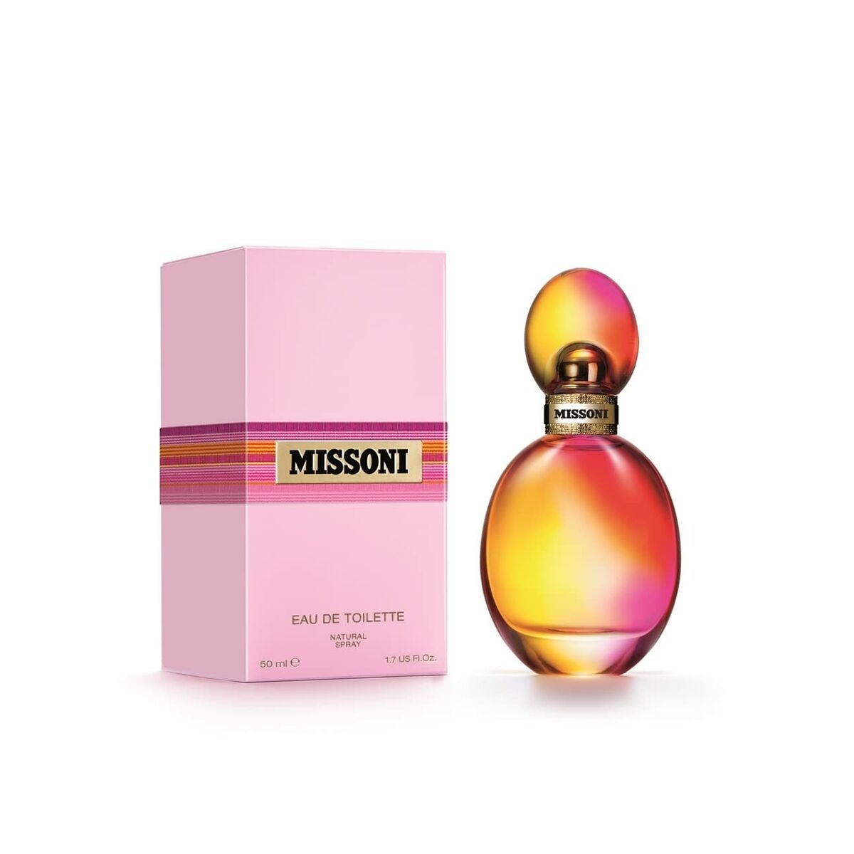 Damesparfum Missoni MISSONI EDT 50 ml - Schoonheid, Parfums en geuren - Missoni