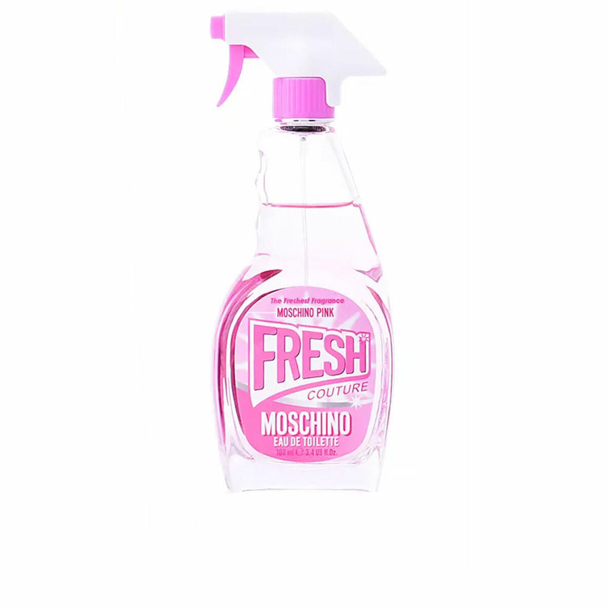 Damesparfum Moschino EDT - Schoonheid, Parfums en geuren - Moschino