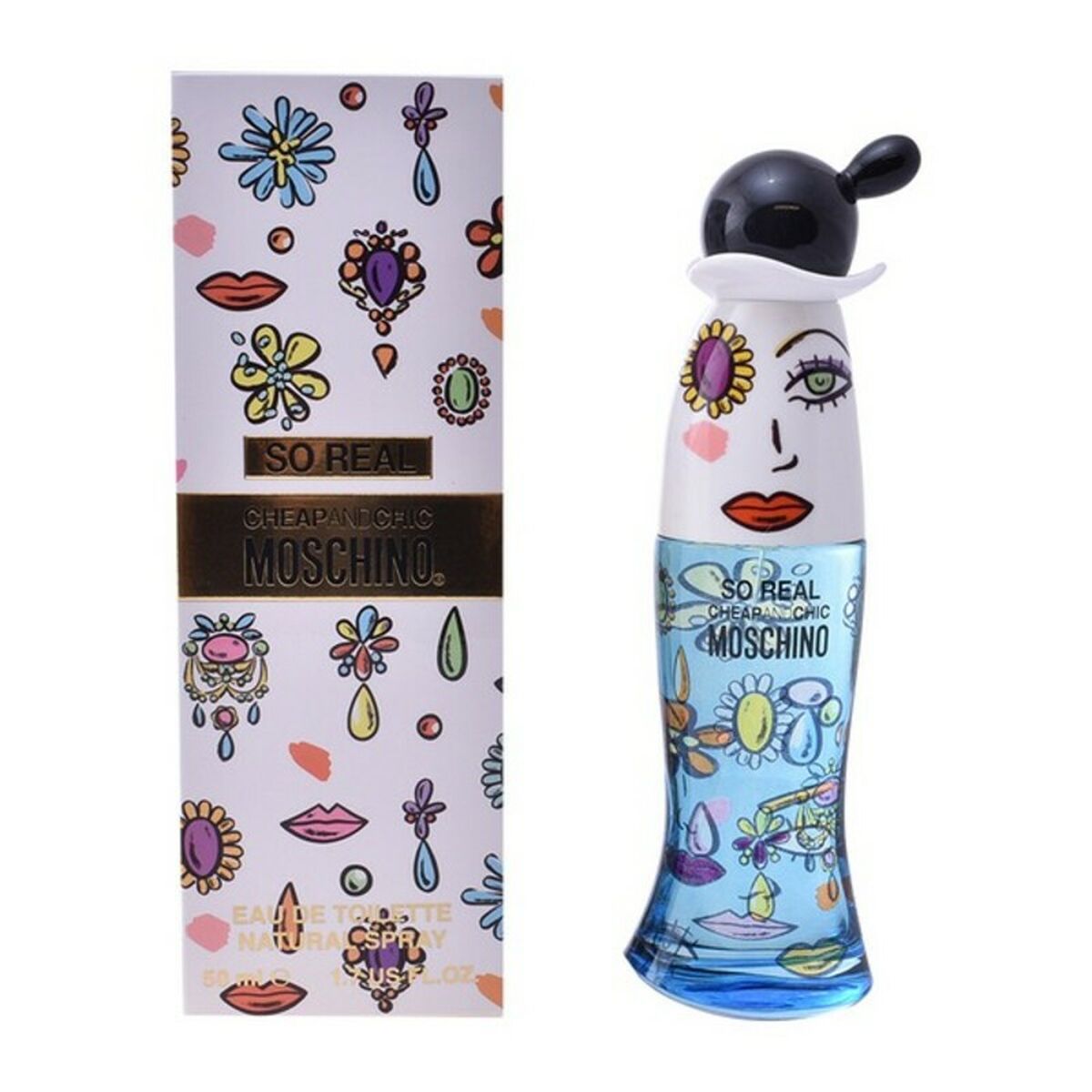 Damesparfum Moschino EDT - Schoonheid, Parfums en geuren - Moschino