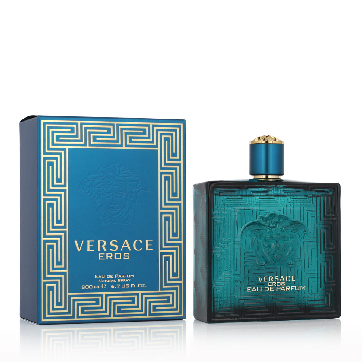Herenparfum Versace EDP