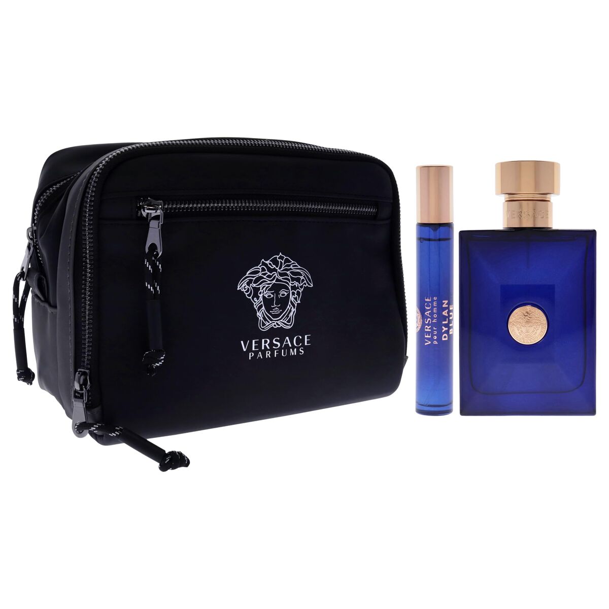 Parfumset voor Heren Versace DYLAN BLUE