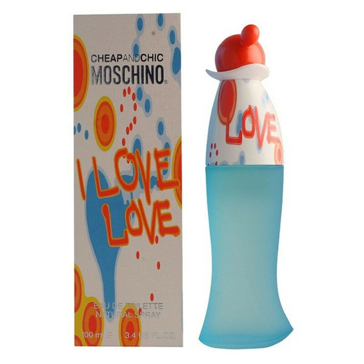 Damesparfum Moschino EDT - Schoonheid, Parfums en geuren - Moschino