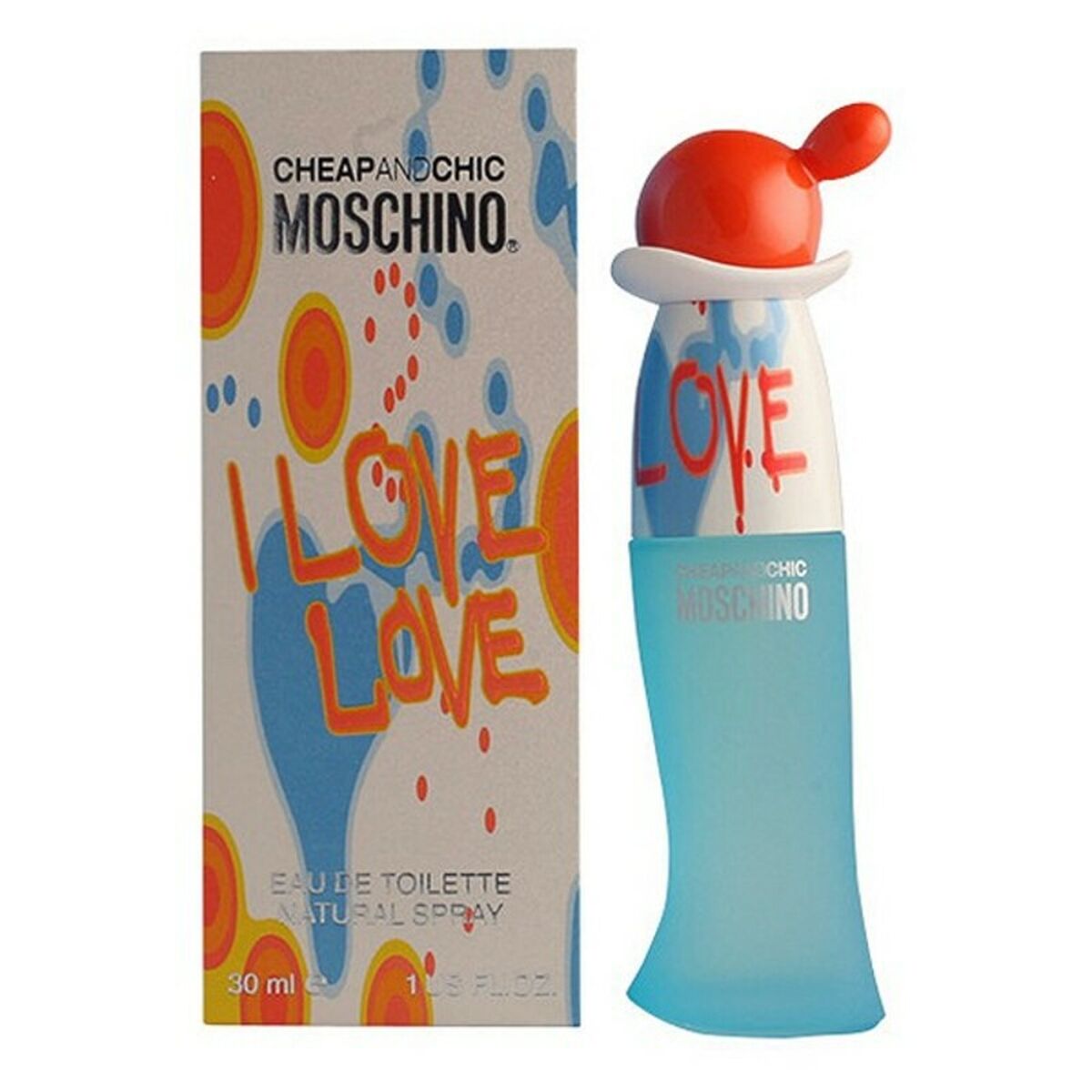 Damesparfum Moschino EDT - Schoonheid, Parfums en geuren - Moschino