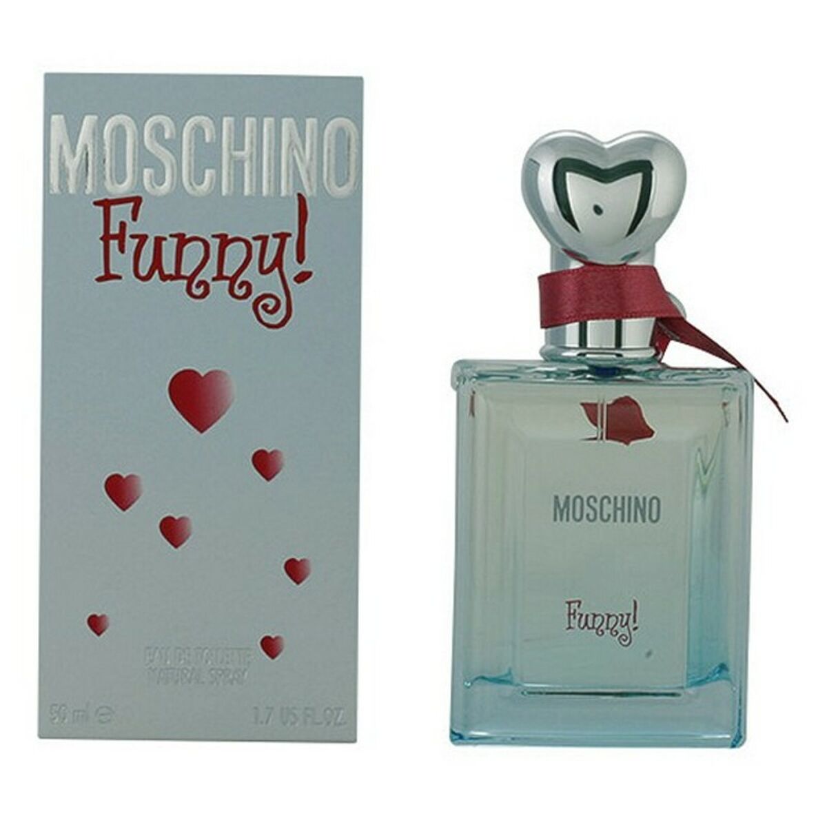 Damesparfum Moschino EDT - Schoonheid, Parfums en geuren - Moschino
