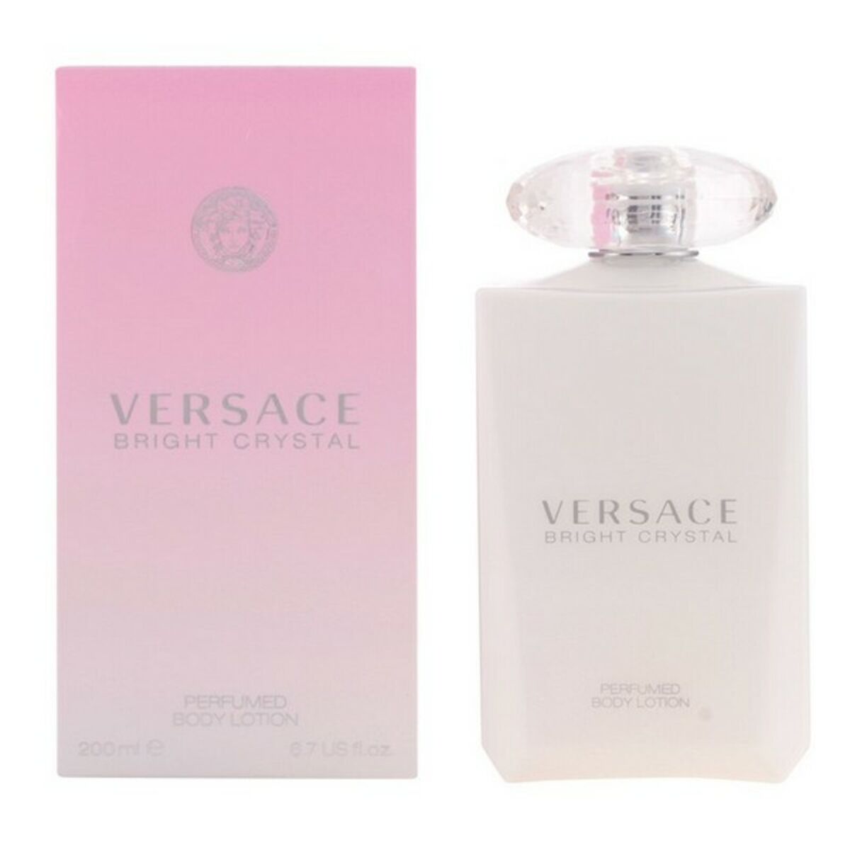 Body Lotion Versace 145895 200 ml