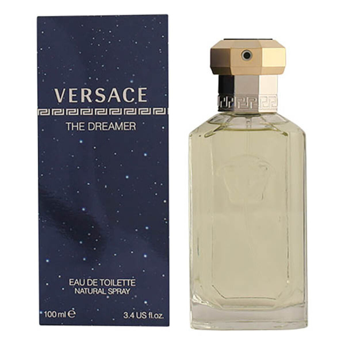 Herenparfum Versace 8015150274166 EDT 100 ml - Schoonheid, Parfums en geuren - Versace