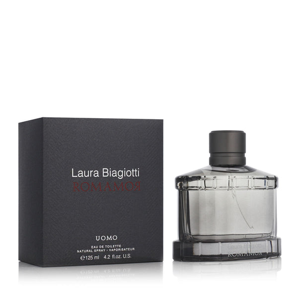 Men's Perfume Laura Biagiotti Romamor Uomo EDT