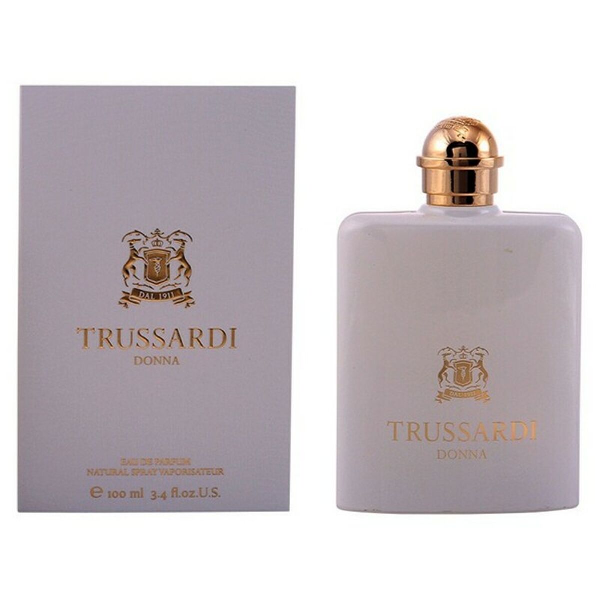 Damesparfum Donna Trussardi EDP EDP - Schoonheid, Parfums en geuren - Trussardi