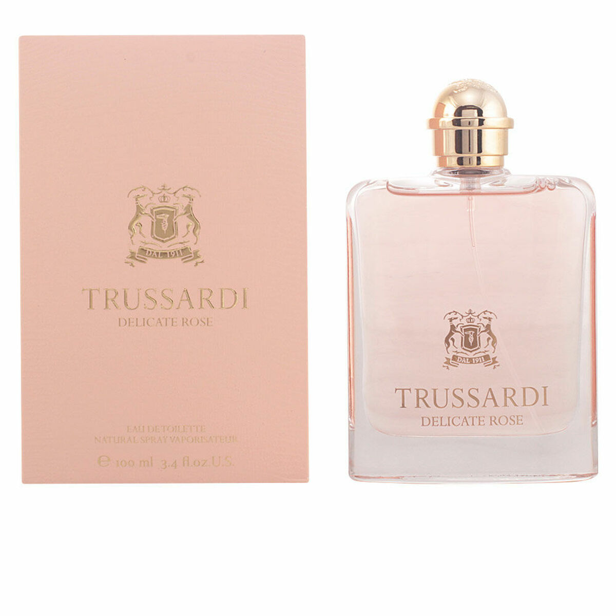 Damesparfum Trussardi I0035791 EDT 100 ml