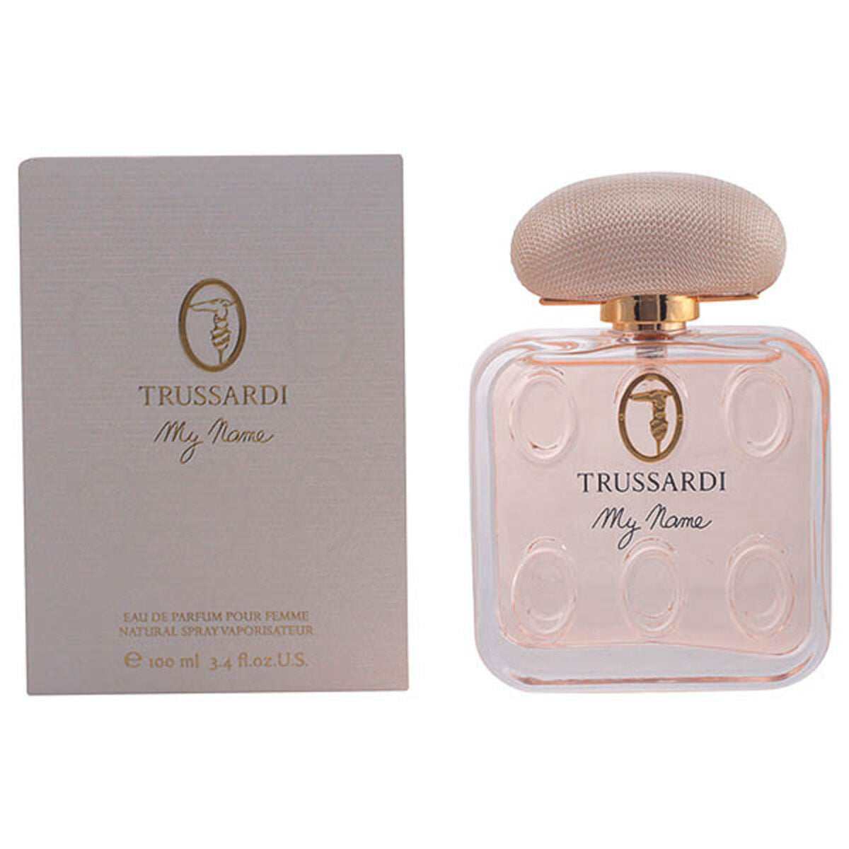 Damesparfum Trussardi My Name EDP - Schoonheid, Parfums en geuren - Trussardi