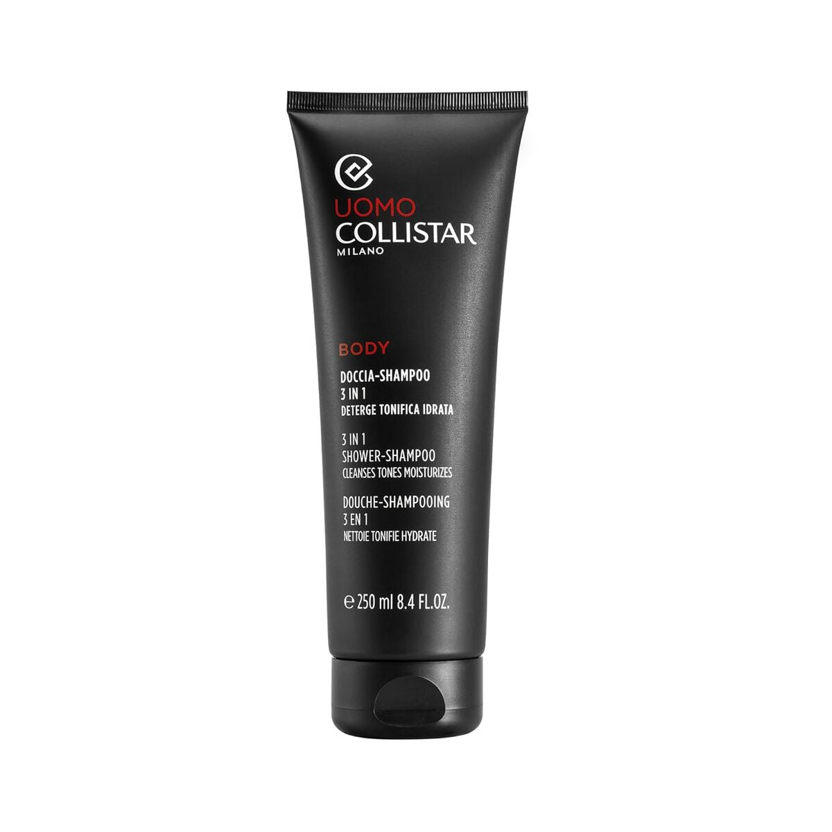 Shampoo Collistar UOMO 250 ml