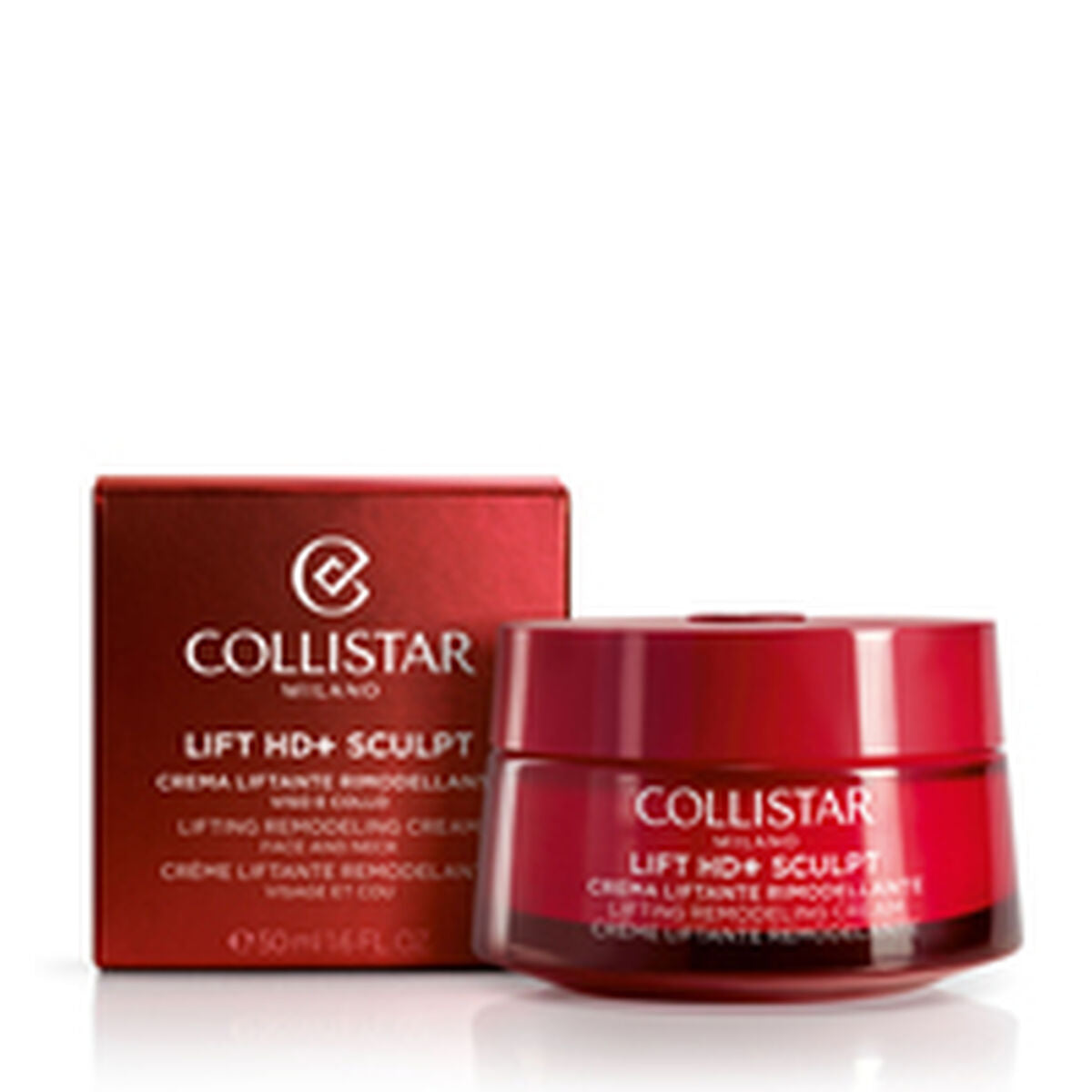 Gezichtscrème Collistar LIFT HD+ 50 ml - Schoonheid, Huidverzorging - Collistar