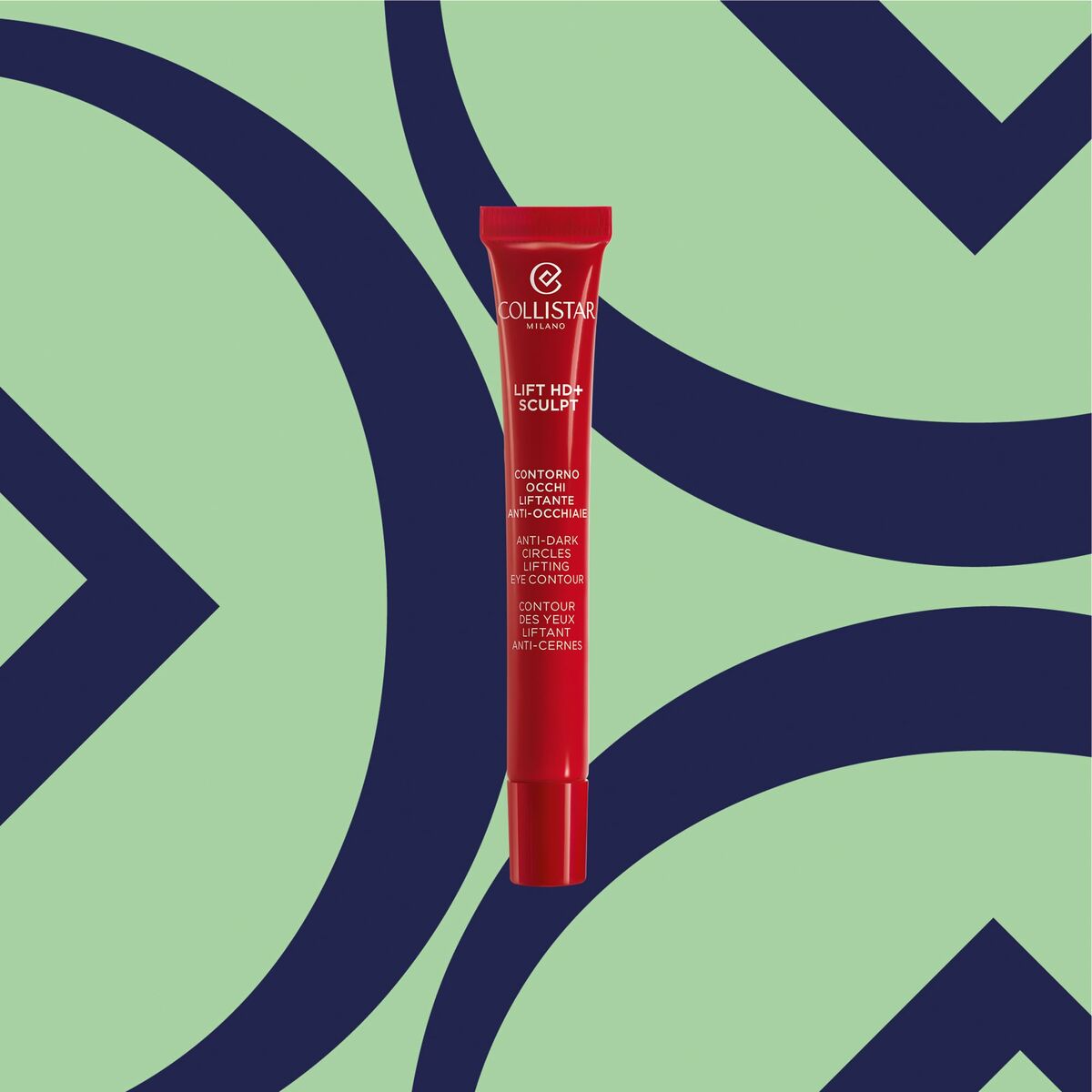 Oogcontour Collistar LIFT HD+ 15 ml - Schoonheid, Huidverzorging - Collistar