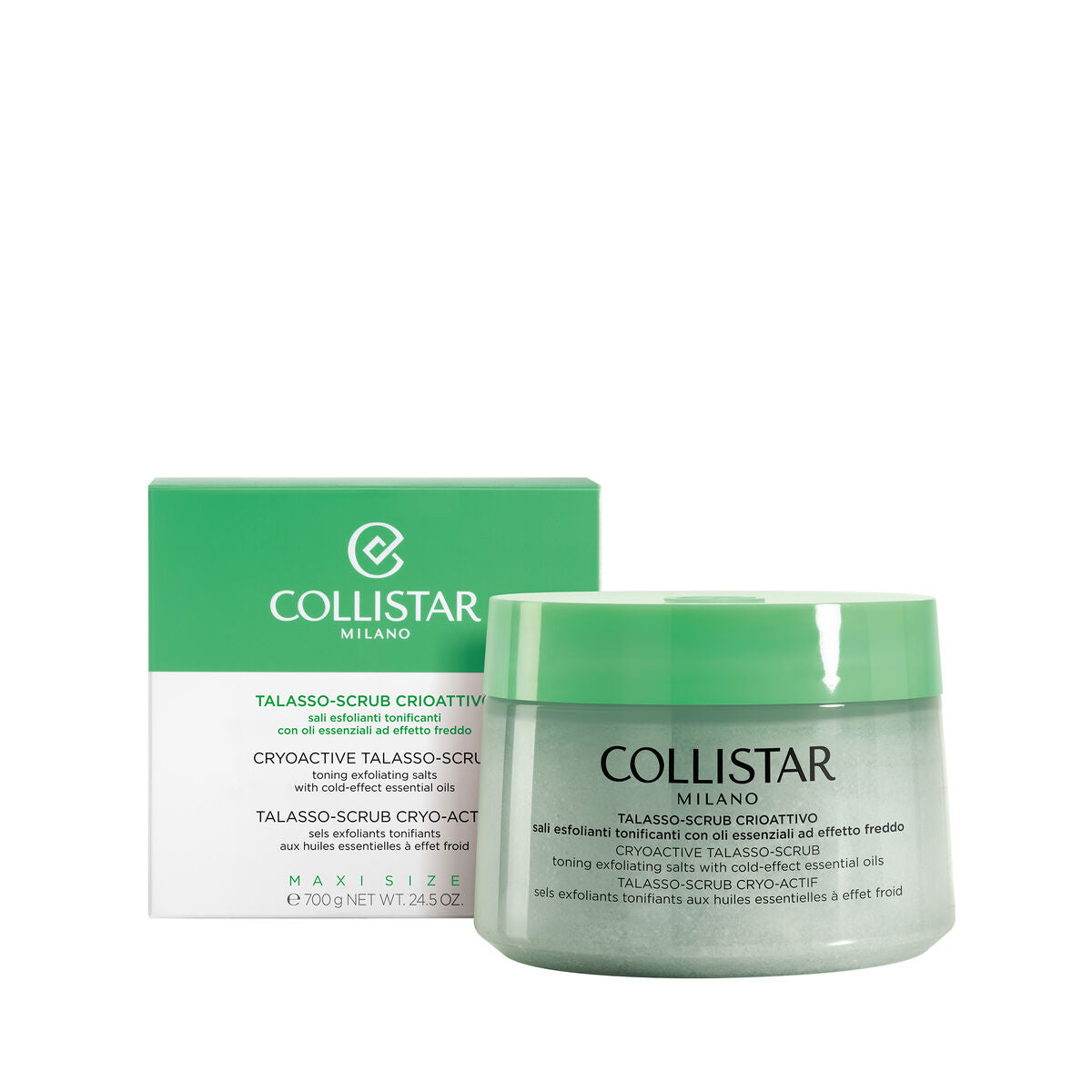 Lichaam Exfoliator Collistar PERFECT BODY 700 g