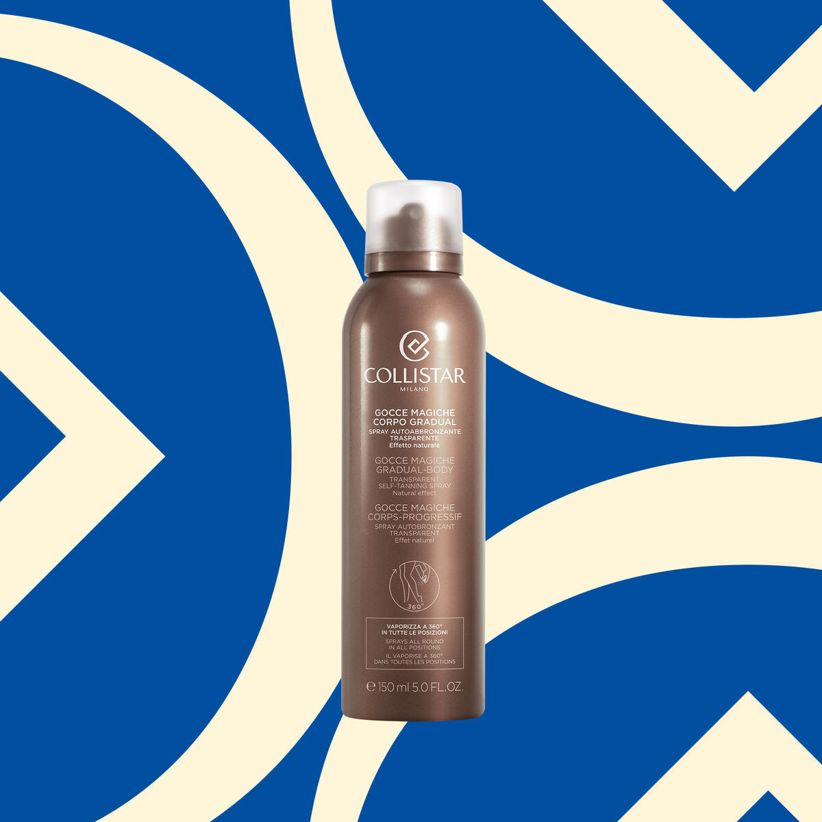 Zelfbruinende Bodylotion Collistar SELF - TANNER 150 ml - Schoonheid, Huidverzorging - Collistar
