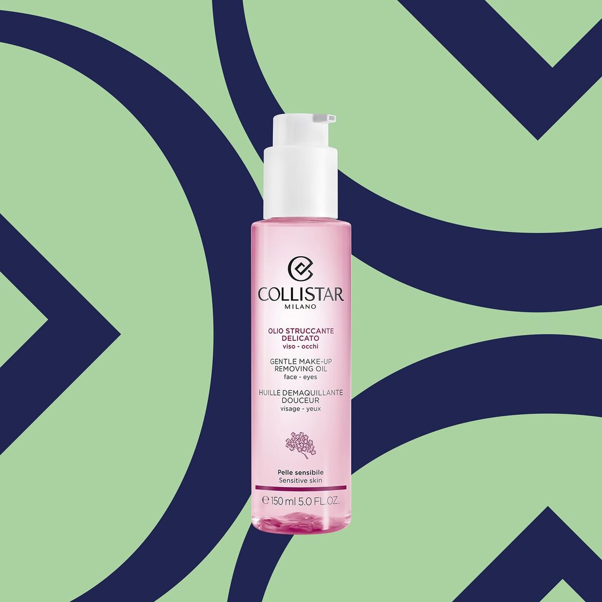 Gezichtsmake-Up Verwijderaar Collistar CLEANSING COLLISTAR 150 ml