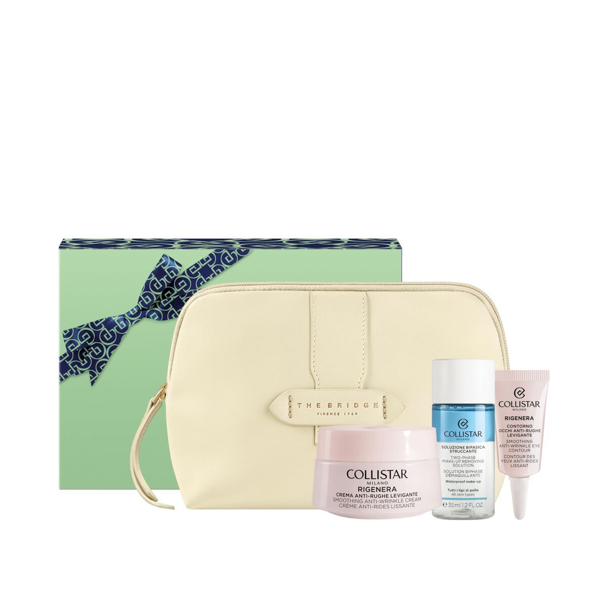 Cosmeticaset voor Dames Collistar RIGENERA 4 Onderdelen