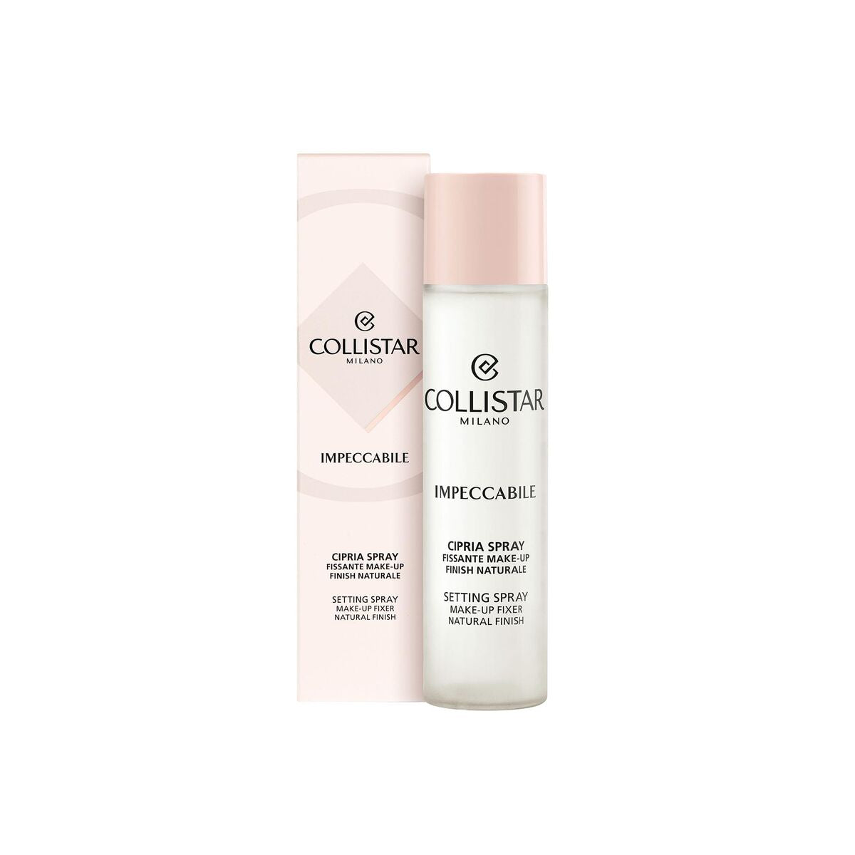 Fixeermiddel voor make - up Collistar IMPECCABLE 100 ml - Schoonheid, Make - up - Collistar