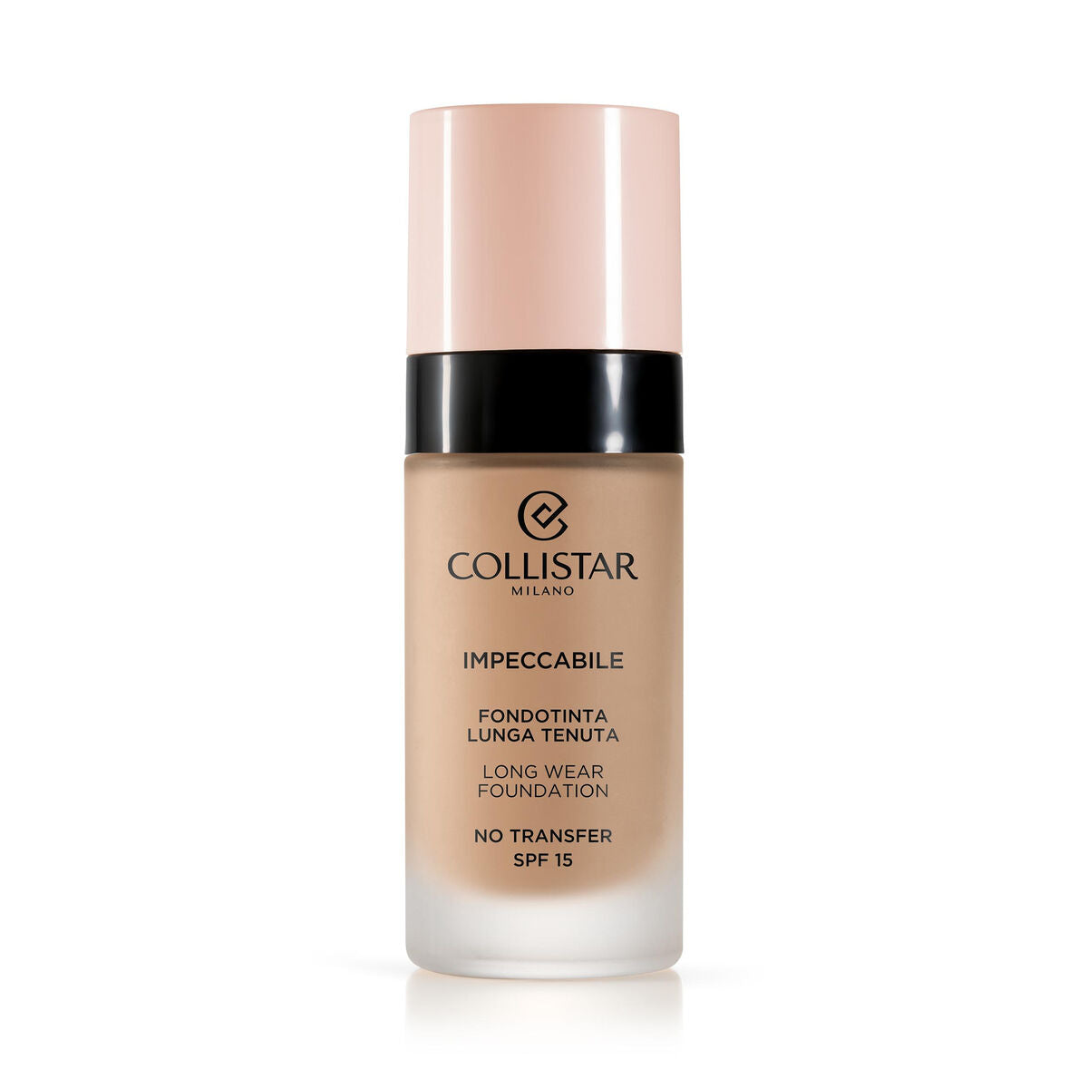 Vloeibare Foundation Collistar Impeccabile Nº 4N 30 ml Langdurig - Schoonheid, Make - up - Collistar