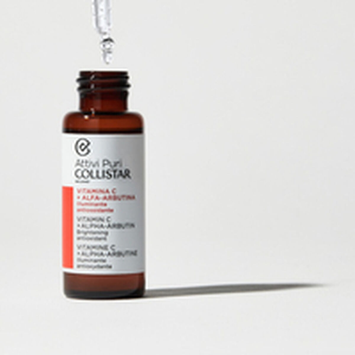 Antioxidant Serum Collistar Attivi Puri C 30 ml Highlighter Vitamine C - Schoonheid, Huidverzorging - Collistar
