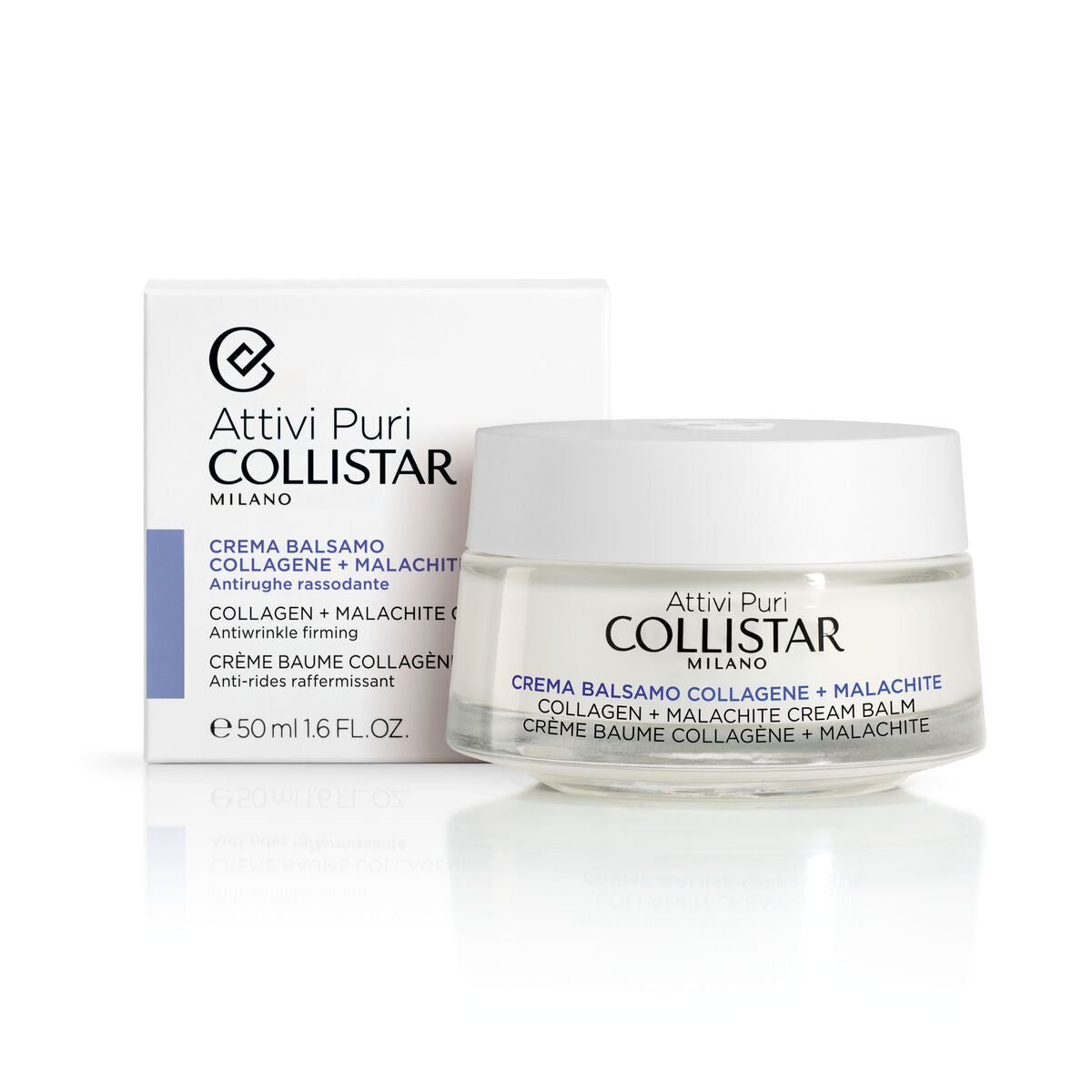 Anti - Aging Dagcrème Collistar Attivi Puri 50 ml - Schoonheid, Huidverzorging - Collistar