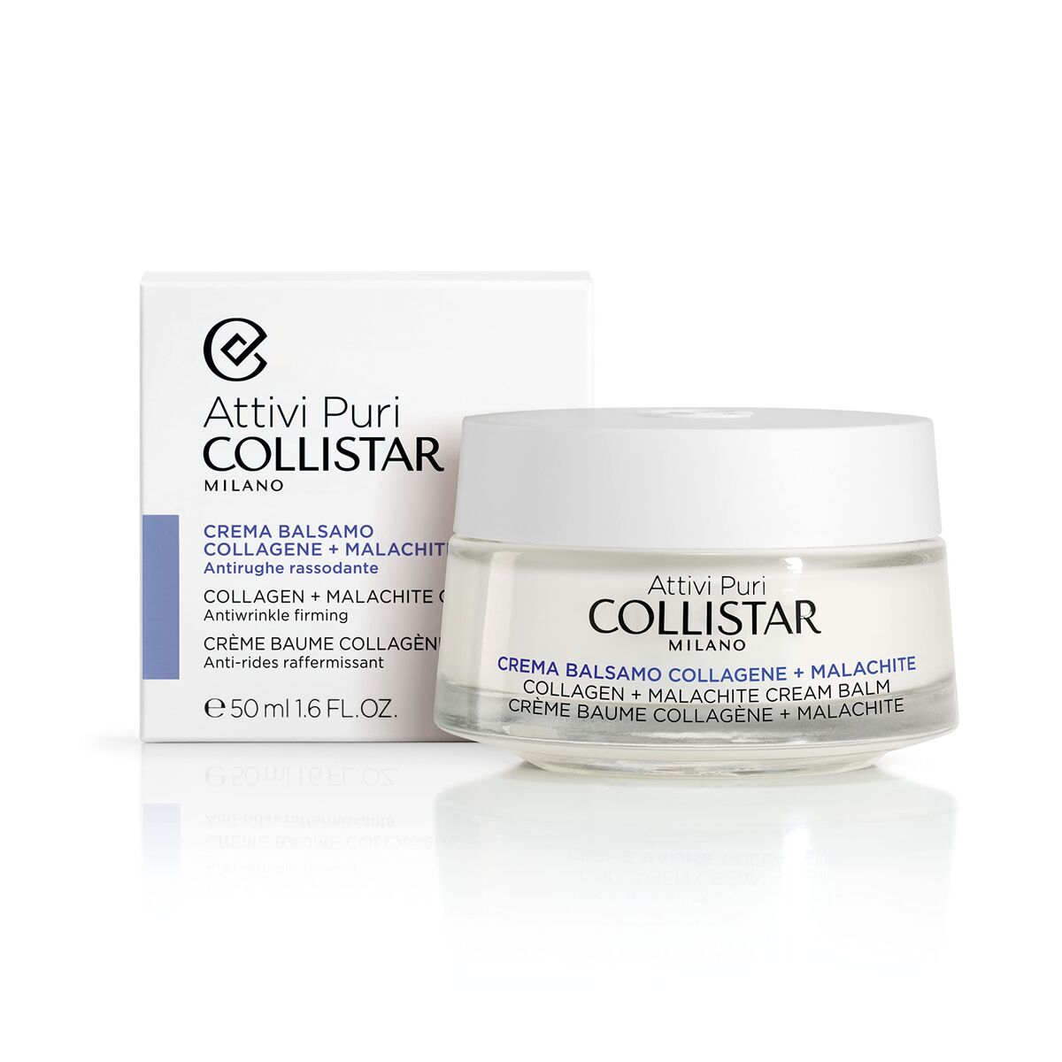 Anti - Aging Dagcrème Collistar Attivi Puri 50 ml - Schoonheid, Huidverzorging - Collistar