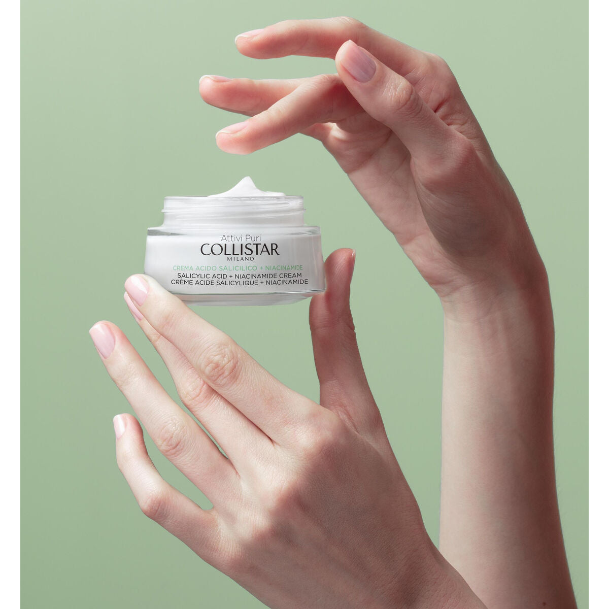 Gezichtscrème Collistar Attivi Puri 50 ml - Schoonheid, Huidverzorging - Collistar