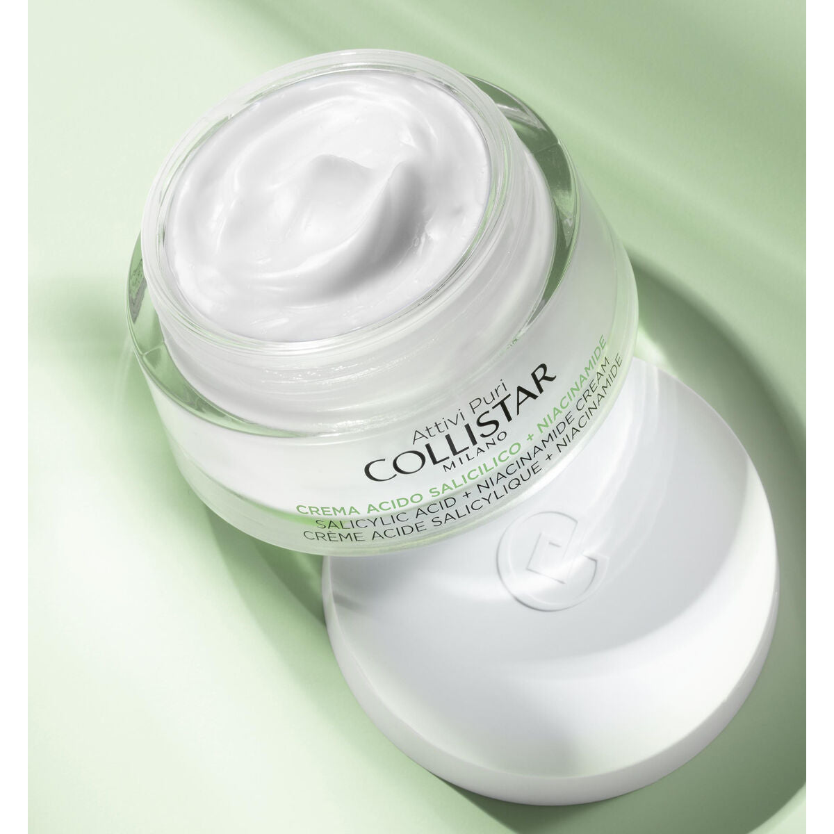 Gezichtscrème Collistar Attivi Puri 50 ml - Schoonheid, Huidverzorging - Collistar