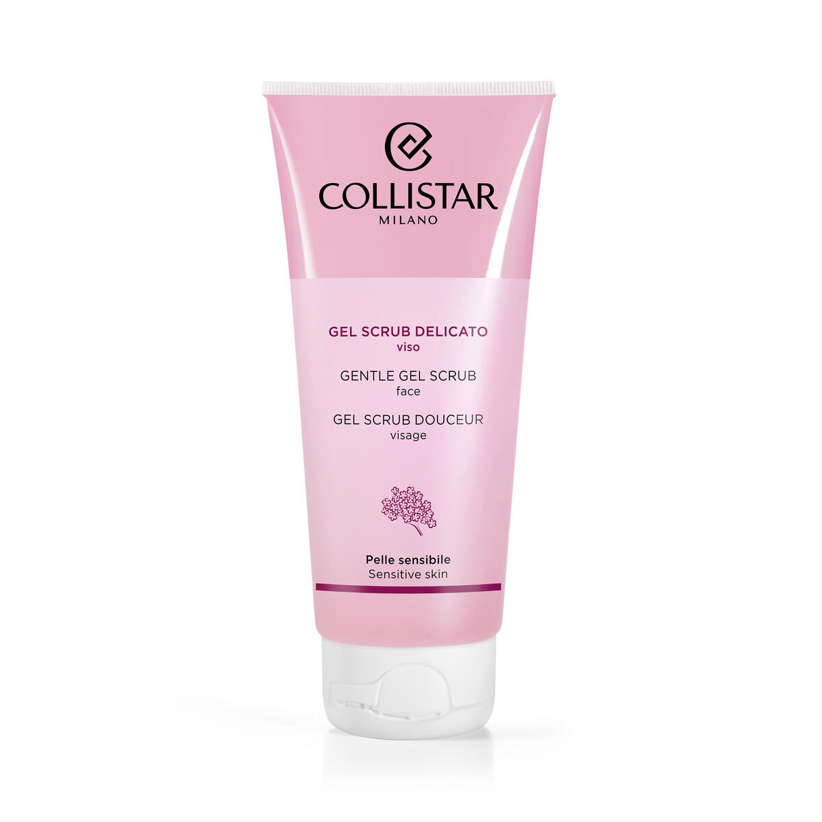 Exfoliërende Gezichtsgel Collistar   100 ml Gevoelige huid - Schoonheid, Huidverzorging - Collistar