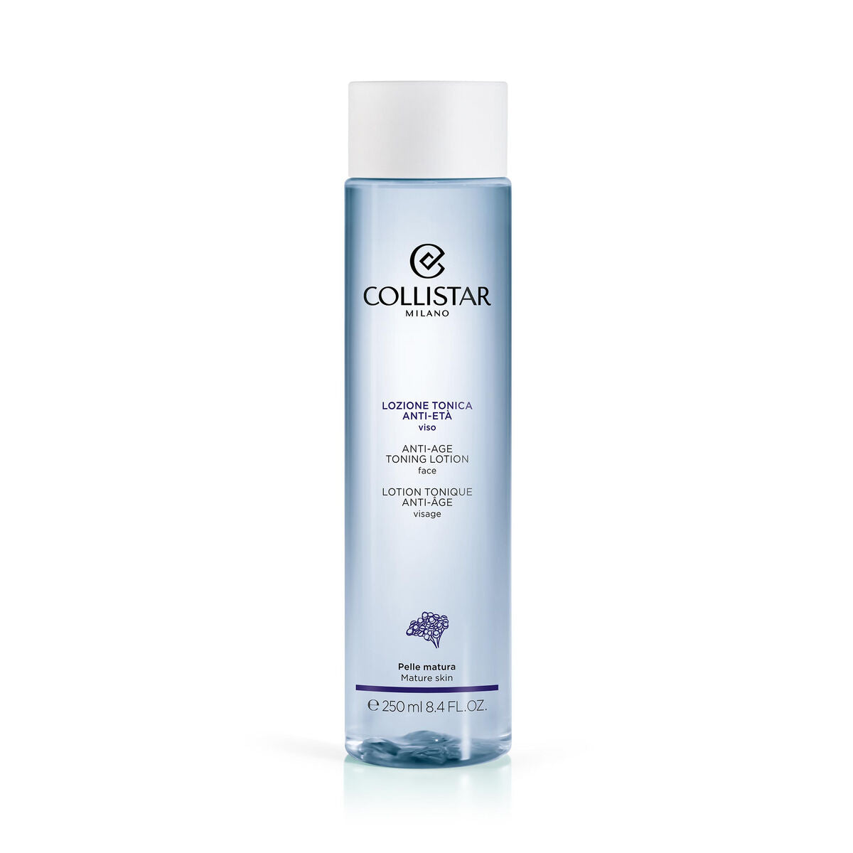 Toning Lotion Collistar 250 ml Anti-Aging