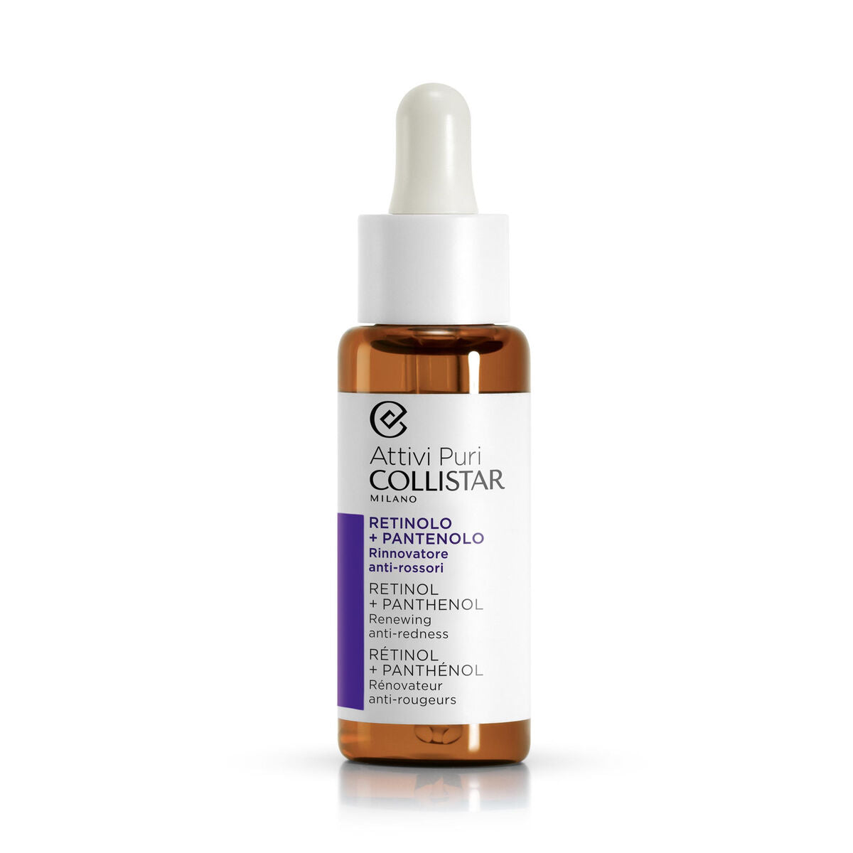 Gezichtscrème Collistar Attivi Puri 30 ml - Schoonheid, Huidverzorging - Collistar