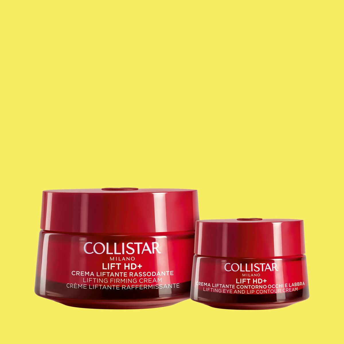 Oogcontourcrème Collistar Lift 15 ml - Schoonheid, Huidverzorging - Collistar